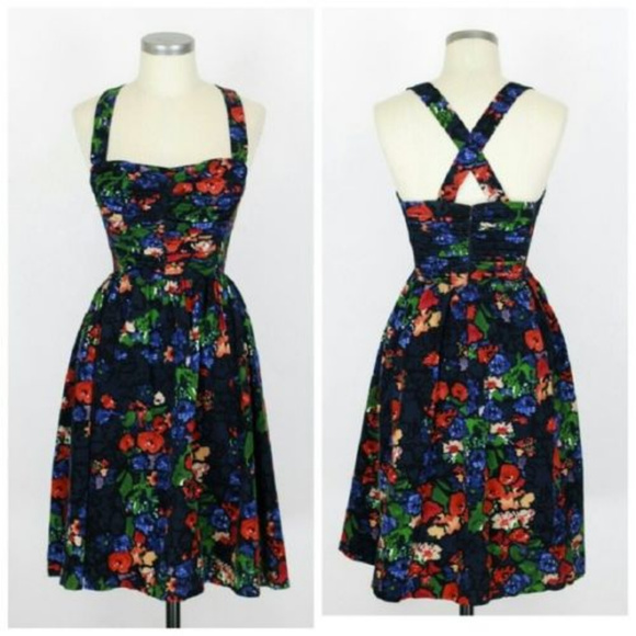 Anthropologie Paca dress by HD in Paris - Picture 3 of 4